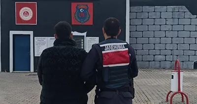13 Yıl hapis cezasıyla aranıyordu: O firari yakalandı! #afyonkarahisar