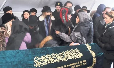 Yüksel Uzel’e veda