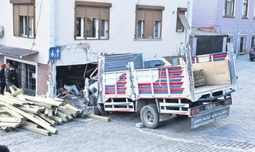Beykoz’da kamyon dehşeti: 2 ölü, 1 yaralı