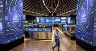 Borsa güne düşüşle başladı