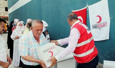 Küresel İnsani Yardım Raporu’na göre dünyanın en cömert ülkesi Türkiye!