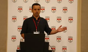 Türkiye Profesyonel Futbolcular Derneği’nin yeni başkanı Saffet Akyüz!