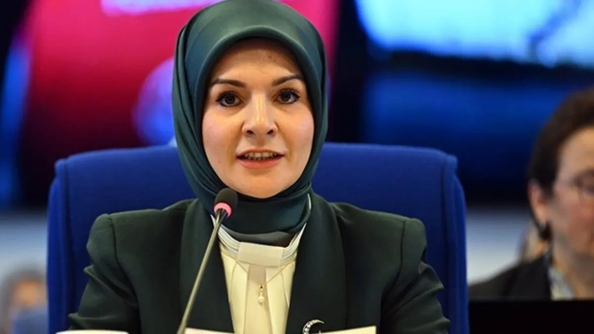 Bakan Göktaş: Kadın girişimcileri güçlendirerek bir ekonomi inşa etmeye çalışıyoruz