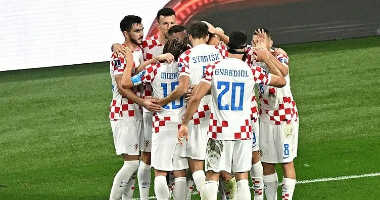 Son dakika: Fas’ın rüyası sona erdi! Hırvatistan dünya üçüncüsü oldu…
