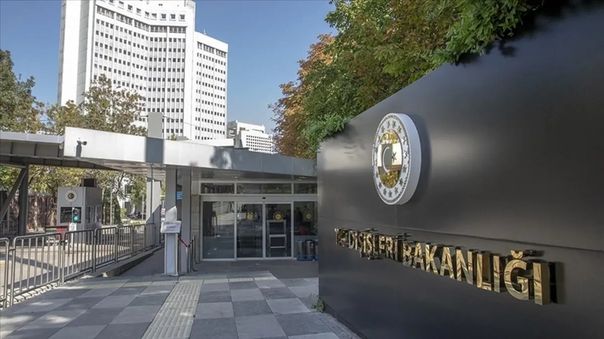 Dışişleri'nden İsrail'in Han Yunus'taki katliamına sert tepki: Bu barbarlığa artık dur denmeli