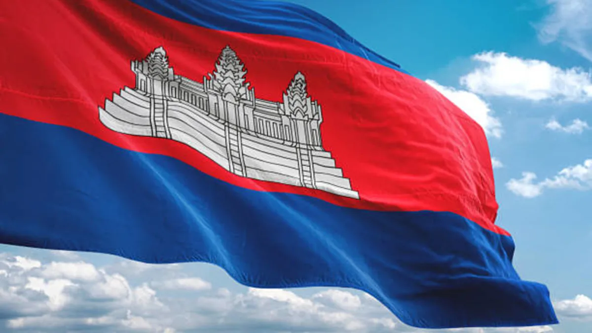 Kamboçya’da korkunç kaza: Otobüs nehre düştü Kamboçya’da korkunç kaza: Otobüs nehre düştü