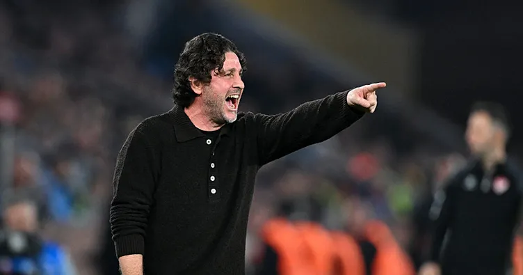 Fatih Tekke: Bu oyuna 1 puan iyi