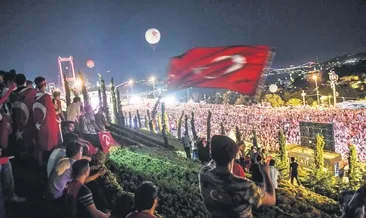 15 Temmuz’un yürekli kadınları