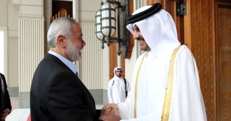 Katar, Gazze’ye desteğini yineledi