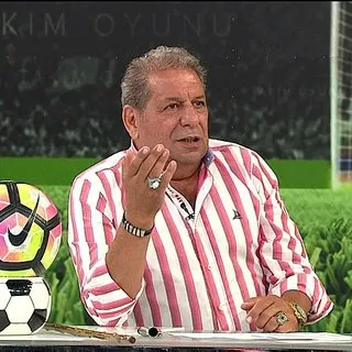 Fenerbahçe'nin verilerini...