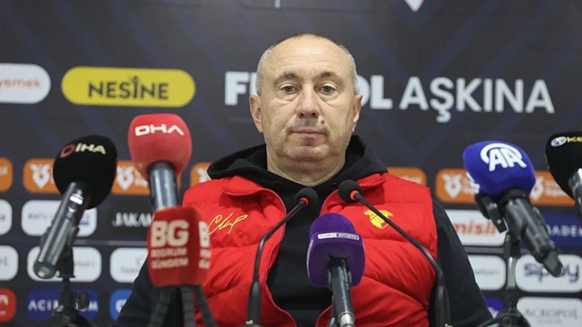 Stanimir Stoilov: Oyuncularım elinden geleni yaptı!