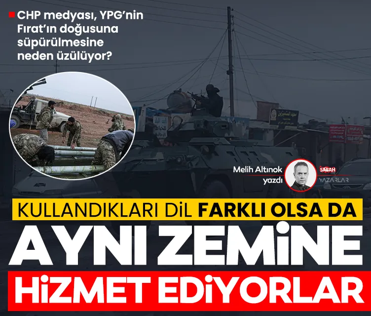 YPG, Fırat’ın doğusuna süpürülürken