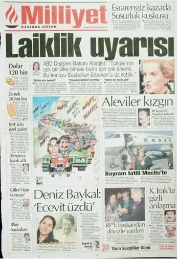 28 Şubat postmodern darbesi böyle gerçekleşti