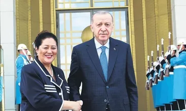 Yeni Zelanda Genel Valisi Külliye’de