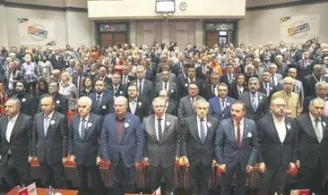 Ankara Kent Konseyi 3. Olağan Genel Kurulu gerçekleşti