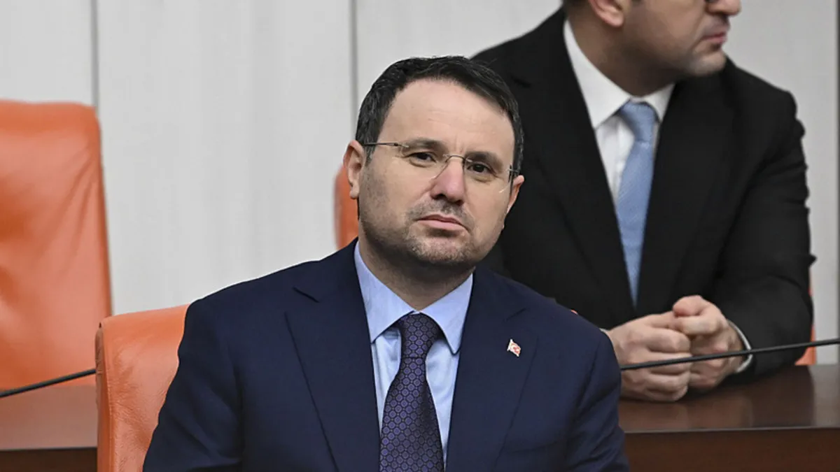 SON DAKİKA | Adalet Bakanı Akın Gürlek, A Haber’e özel açıklamalarda bulunuyor SON DAKİKA | Adalet Bakanı Akın Gürlek, A Haber’e özel açıklamalarda bulunuyor