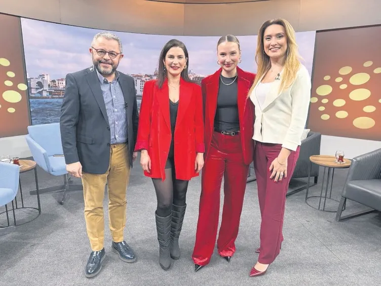 Petek Dinçöz sahneye çıktığı zamanlara yaşadıklarını anlattı: Kıskanıldım, haksızlığa uğradım!