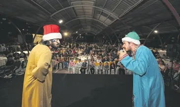 Ramazan ayında gönül sofralarına