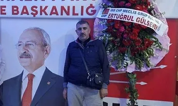 CHP’li teşkilat üyesine darp cezası