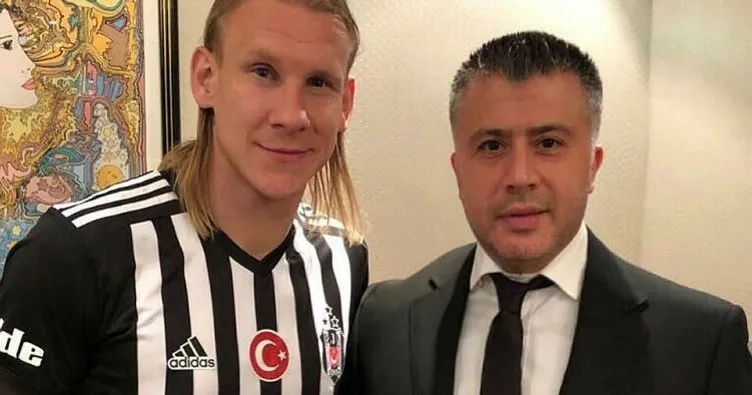 Beşiktaş’ın yeni transferi Vida bu akşam geliyor