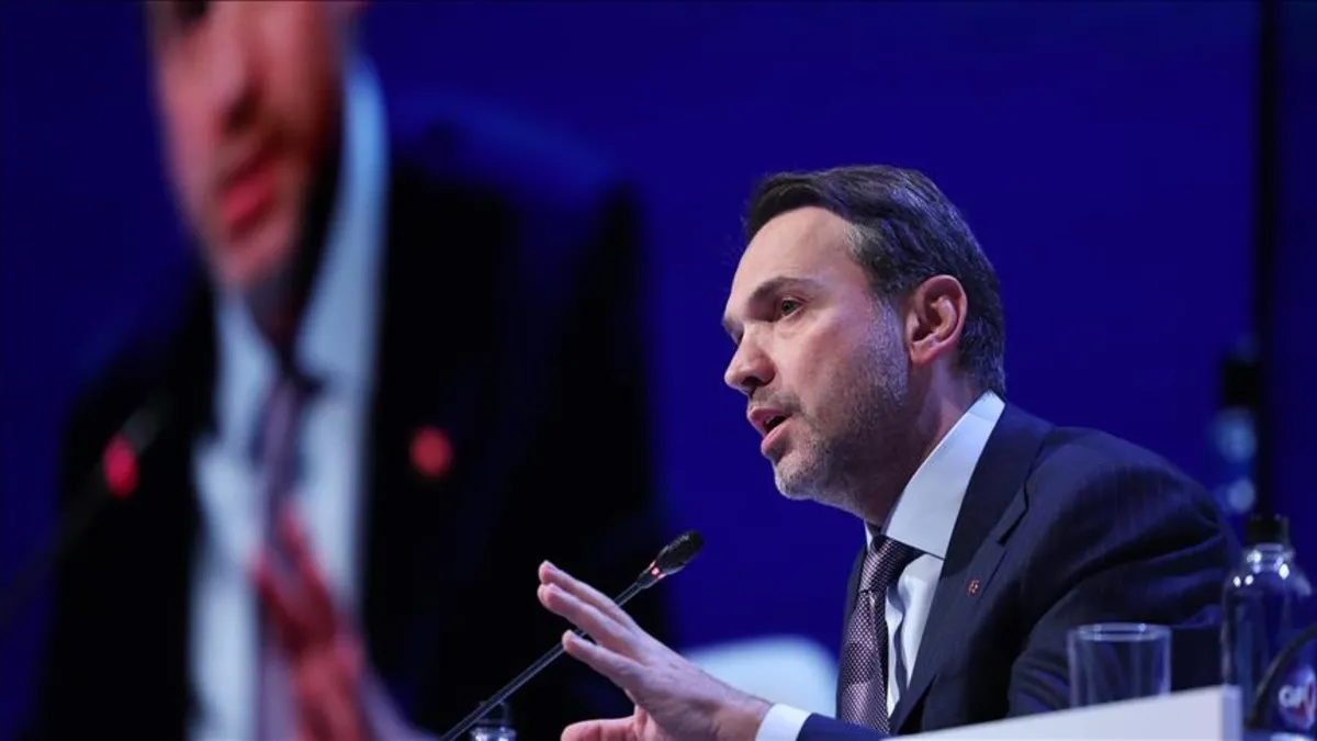 Bakan Bayraktar açıkladı: Türkiye, dünyanın en büyük 4'üncü deniz filosuna sahip