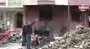 Esenyurt’ta İSKİ ekiplerinin çalışma sırasında doğalgaz borusu patladı: 2 daire küle döndü | Video