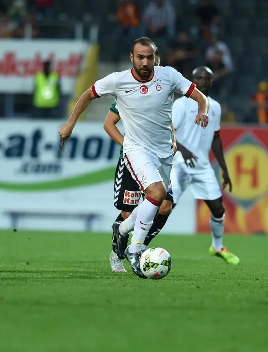 Sercan Yıldırım 3. kez Bursaspor’da