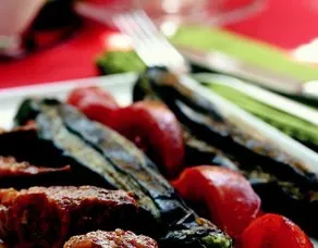 Patlıcan huruş