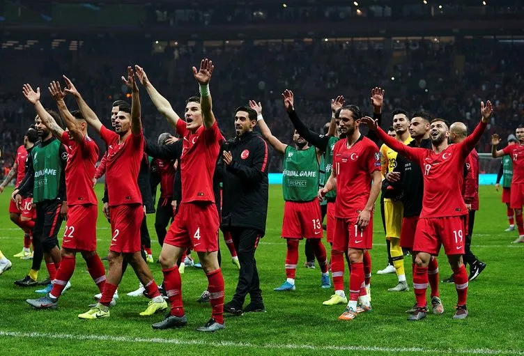 Levent Tüzemen Türkiye - İzlanda maçını değerlendirdi