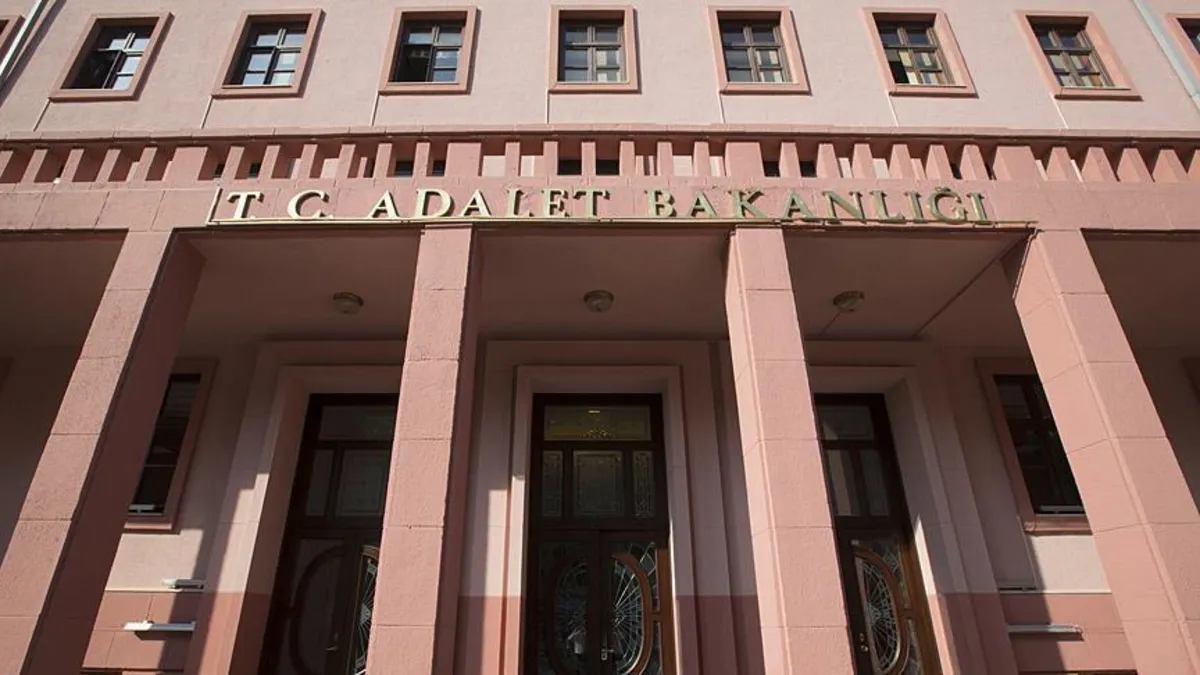 Adalet bakanlığı 4 müfettiş görevlendirdi! Bakan Tunç’un talimatıyla adli emanetlerde sıkı denetim başladı Adalet bakanlığı 4 müfettiş görevlendirdi! Bakan Tunç’un talimatıyla adli emanetlerde sıkı denetim başladı