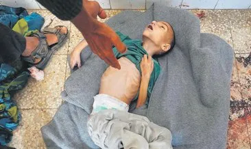 Gazze bayrama kıtlıkla giriyor! Çocuklar dünyanın gözü önünde açlıktan ölüyor