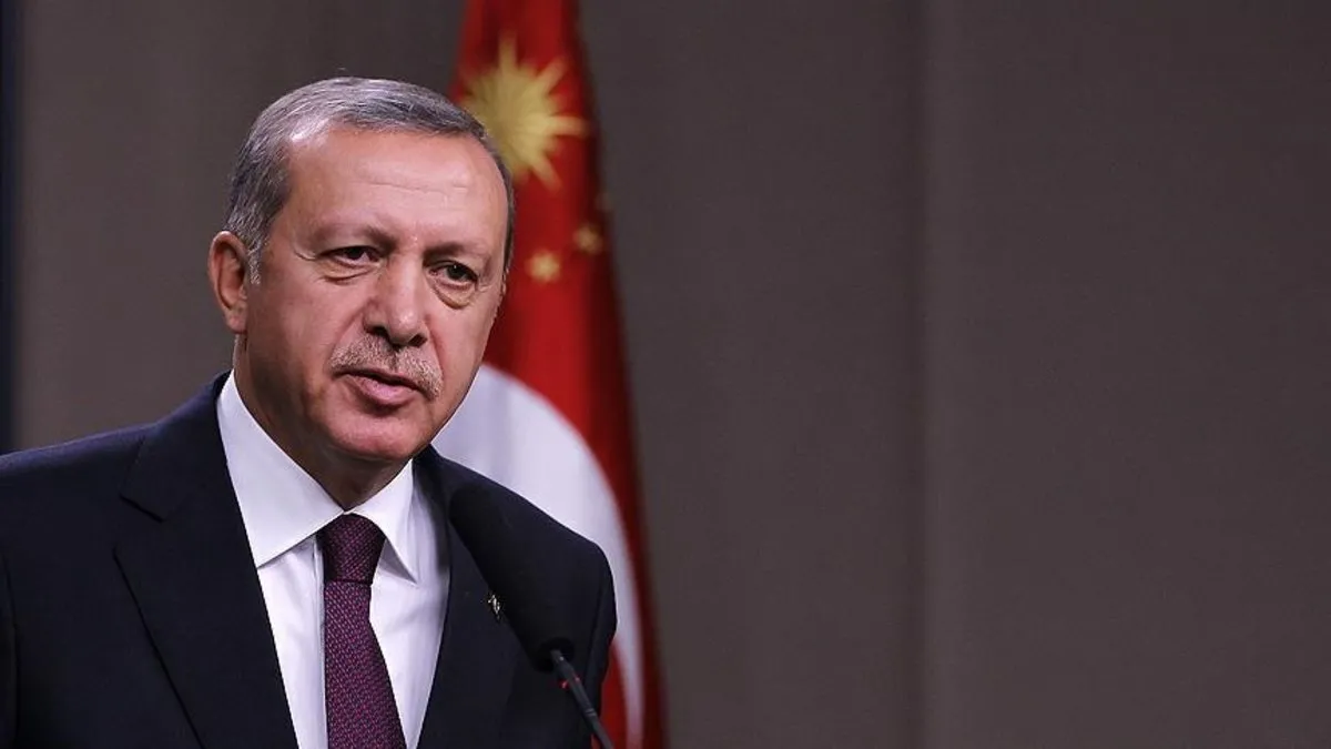 Başkan Erdoğan’dan 10 Ocak İdareciler Günü mesajı
