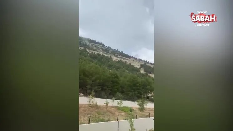 Otomobil uçurumdan yuvarlandı: 2 genç ağır yaralı