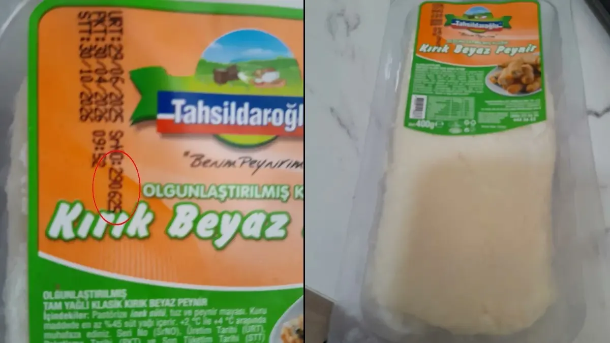SON DAKİKA… Tüm zincir marketlerde satılıyor! Evinizde varsa hemen çöpe atın: Beyaz peynirin içinden ölümcül bakteri çıktı! SON DAKİKA… Tüm zincir marketlerde satılıyor! Evinizde varsa hemen çöpe atın: Beyaz peynirin içinden ölümcül bakteri çıktı!