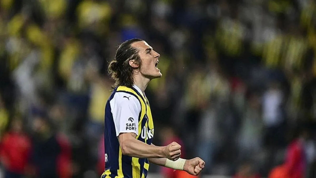 Son dakika haberi: Çağlar Söyüncü, Fenerbahçe kararını verdi!