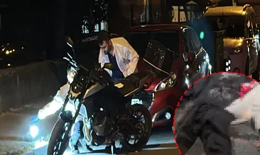 Sultangazi’de motosikletle silahlı saldırı: 1 ağır yaralı