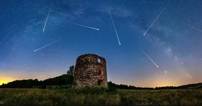 GÖRSEL ŞÖLEN GELİYOR! 2026 Perseid meteor yağmuru ne zaman, Türkiye’den izlenecek mi? İşte zirve saati