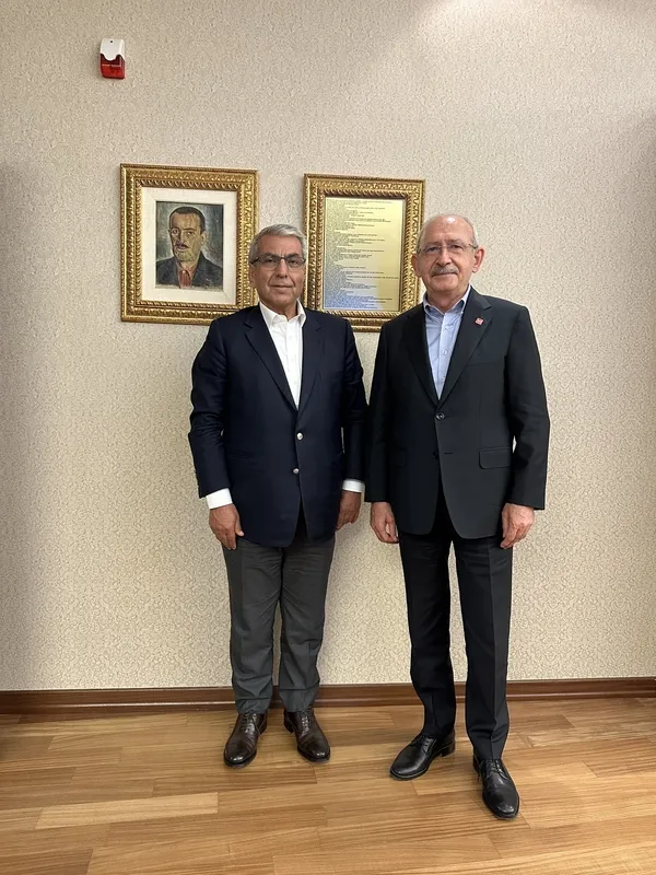 CHP İstanbul İl Başkanı Adayı Canpolat: İYİ Parti kapısında gezmeyeceğiz