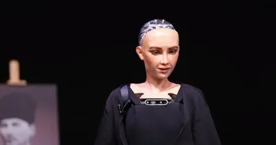 ROBOT SOPHİA kimdir, özellikleri neler? Açıklamalarıyla sosyal medyaya damga vurdu! Robot Sophia ne zaman ve hangi ülkede yapıldı?