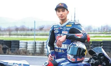 Dünya şampiyonu motosikletçimiz Toprak Razgatlıoğlu, ilk röportajını SABAH Spor’a verdi