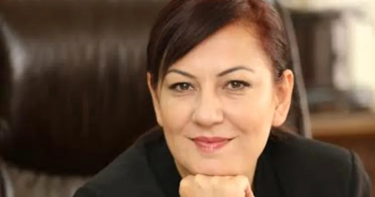 Amber Türkmen kimdir? AK Parti Ankara Çankaya Belediye Başkan adayı Amber Türkmen kimdir?