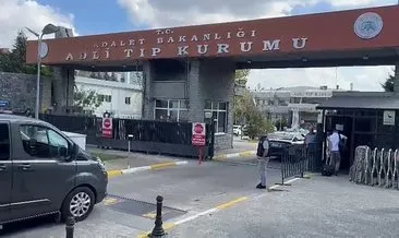 İstanbul- Savcı Ercan Kayhan'ın cenazesi Adli Tıp Kurumu'ndan alındı #istanbul