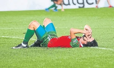 Ayağa kalk Karşıyaka