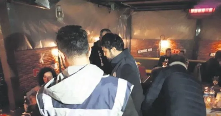 Ankara’da 500 polisle ‘asayiş’ uygulaması