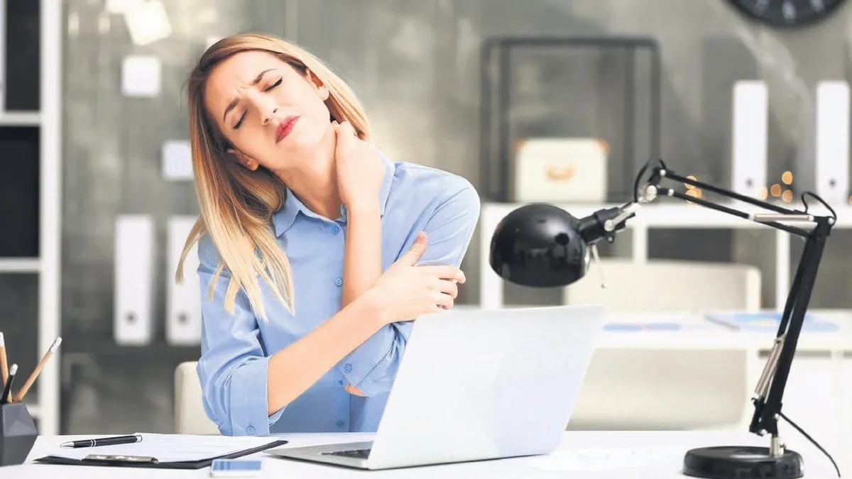 Teknoloji ‘ofis boynu sendromu’nu artırdı