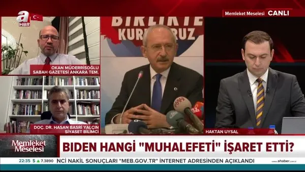Kemal Kılıçdaroğlu'nun Abdullah Gül sevdası: Erdoğan düşmanlığı kör etmiş | Video