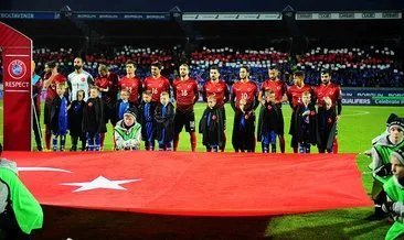 Romanya-Türkiye maçının biletleri genel satışa çıktı