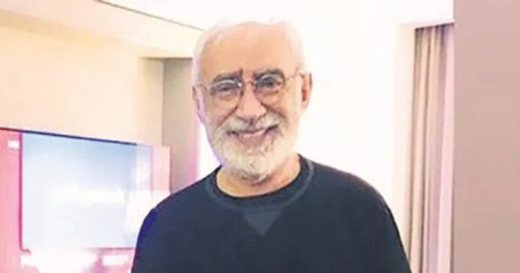 Hastalıktan sonra ilk kez görüntülendi