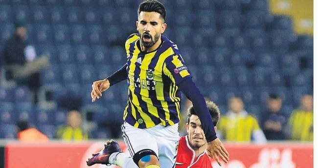 Kanatlarda durdurulamadı