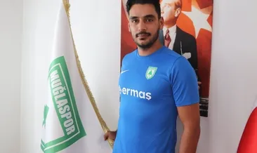 Ermaş Muğlaspor’dan kaleye takviye